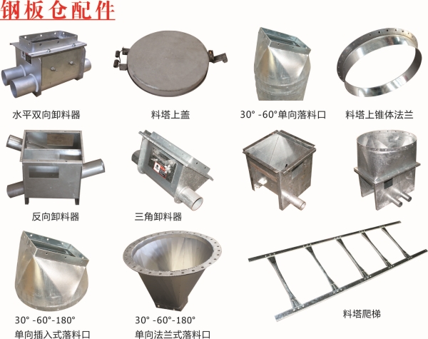 鋼板倉配（pèi）件