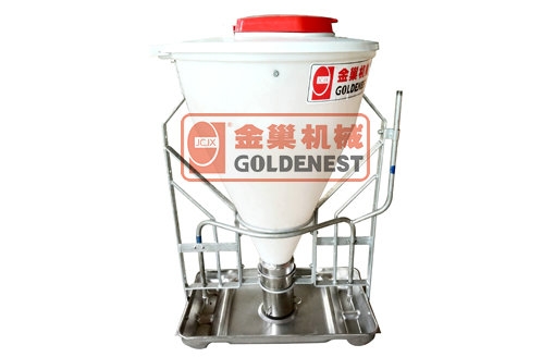 保育幹濕飼料（liào）器