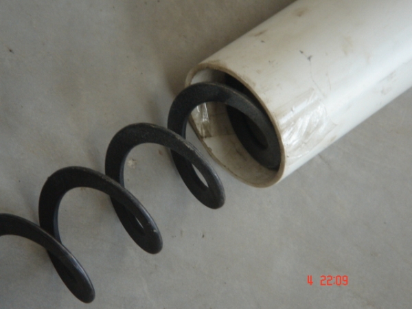 螺旋（xuán）輸送絞（jiǎo）龍