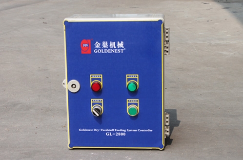 控製電箱