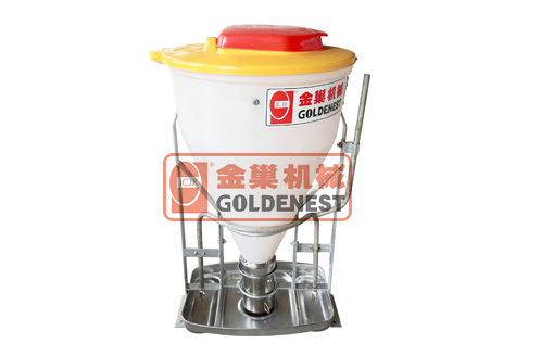 育肥幹（gàn）濕飼料器